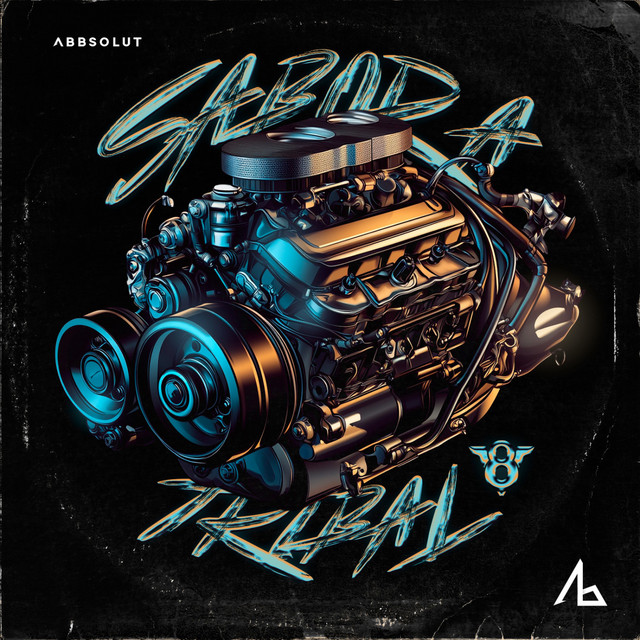 Sabor A Tribal V8 cover art