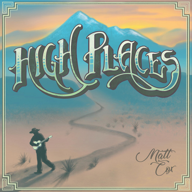 High Places cover art