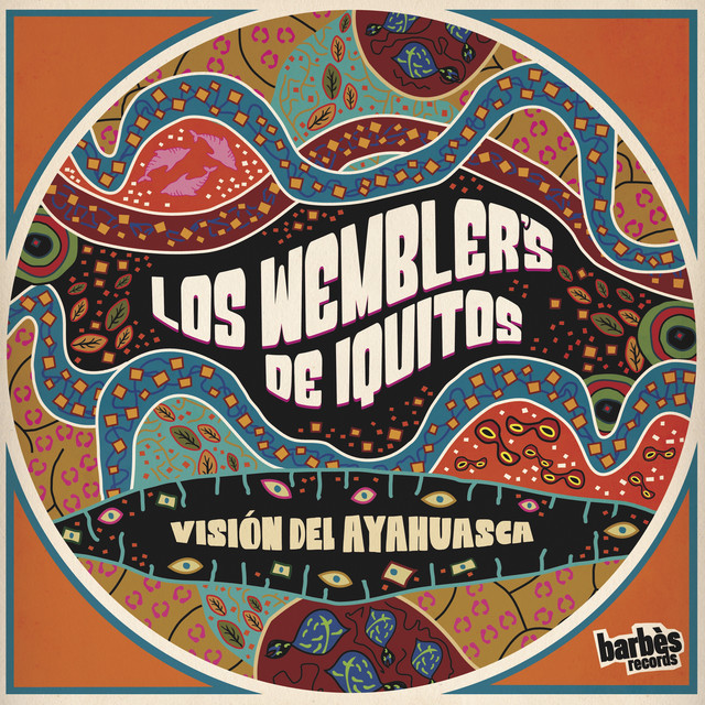 Vision del Ayahuasca cover art