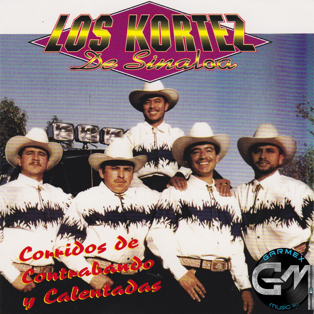 Corridos De Contrabando Y Calentadas cover art
