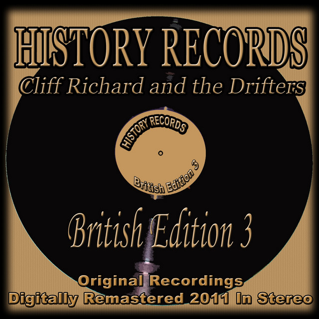 History Records - British Edition 3 (Remastered) cover art