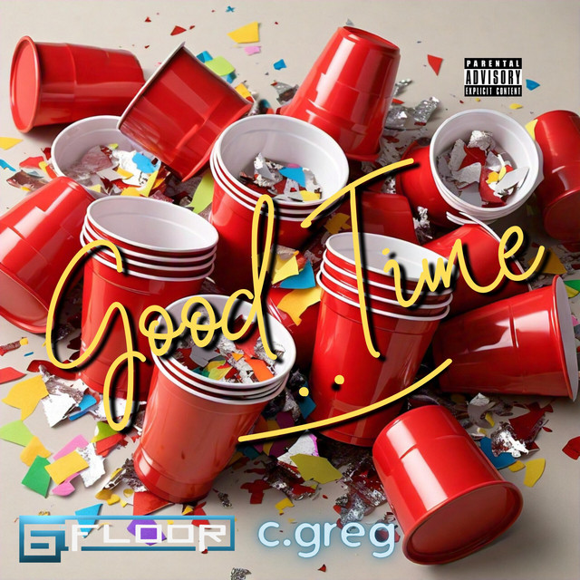 Good Time cover art