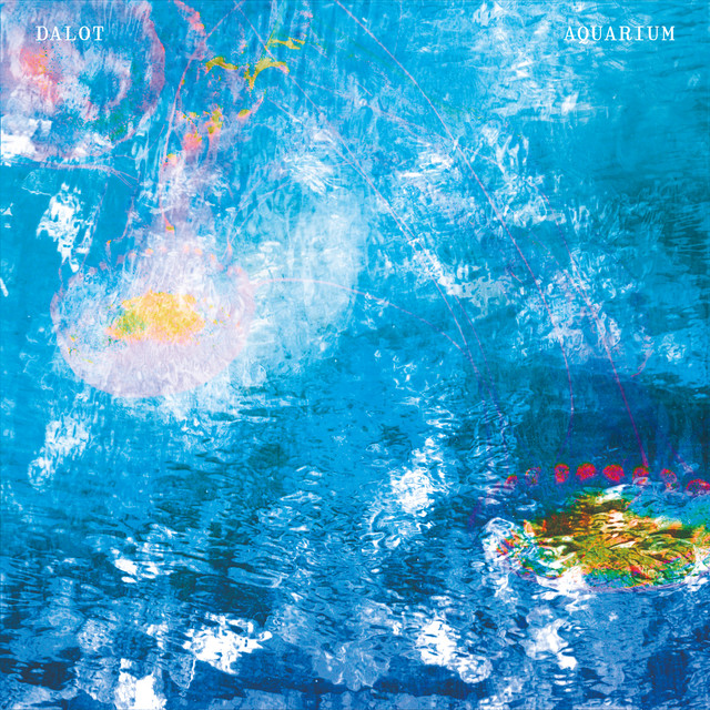 Aquarium cover art