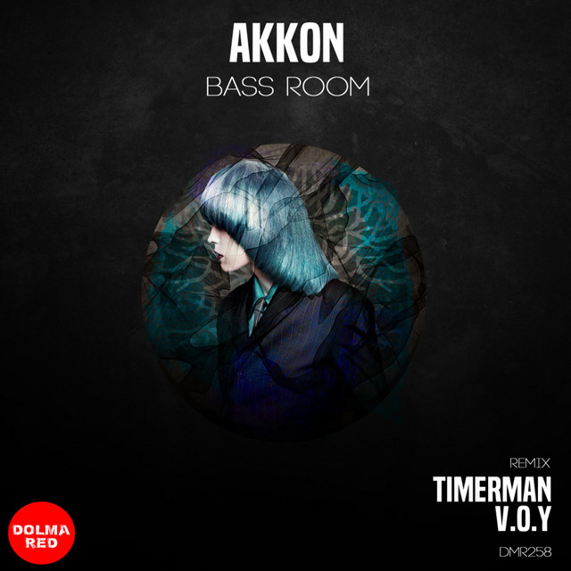 Bass Room cover art