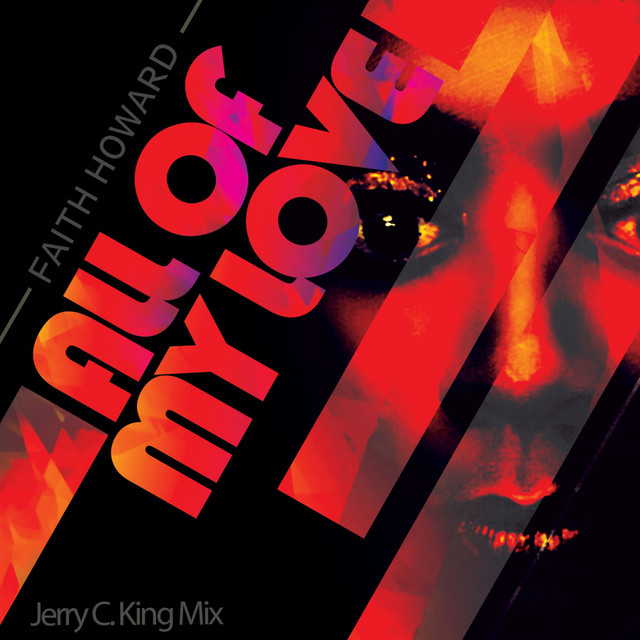 All Of My Love - Jerry C. King DJ Mix cover art