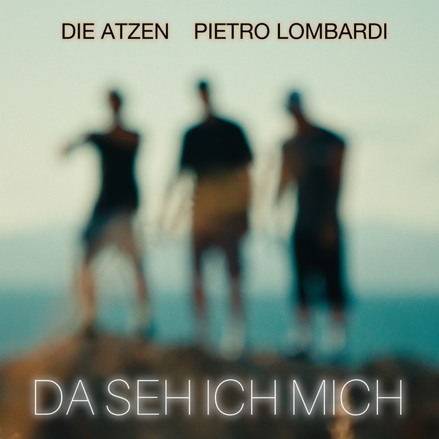 Da seh ich mich album image