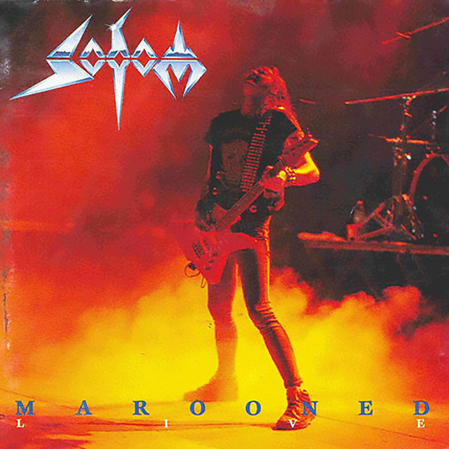 Marooned Live - Album by Sodom | Spotify