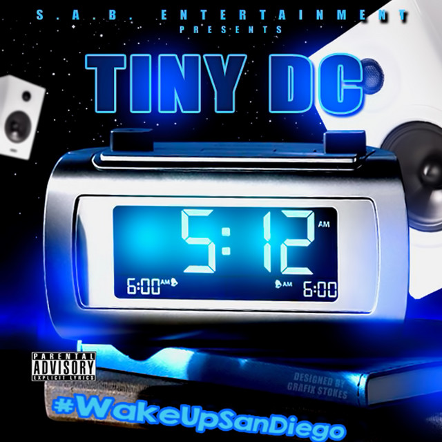 WakeUpSanDiego cover