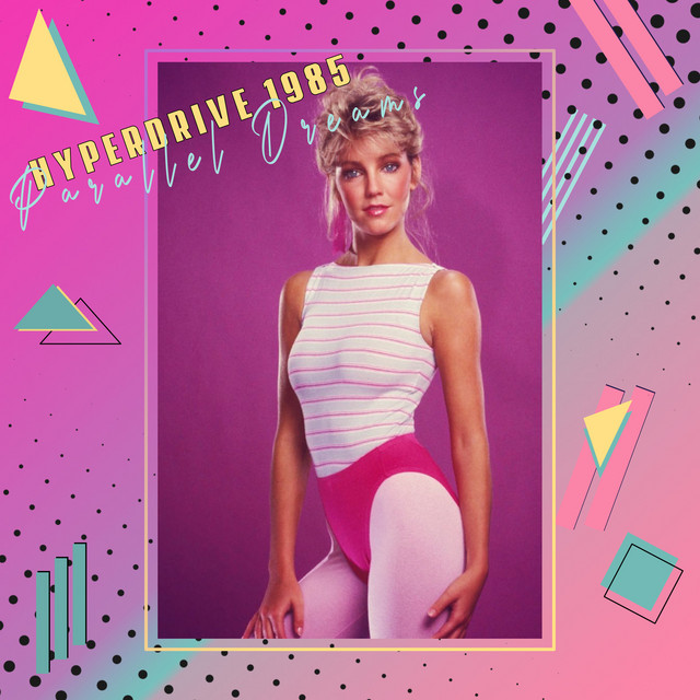 Parallel Dreams cover art