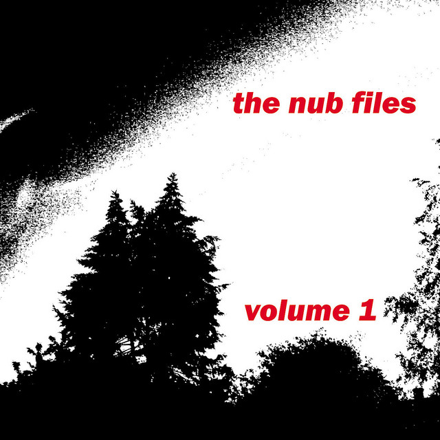 The Nub Files Volume 1 cover