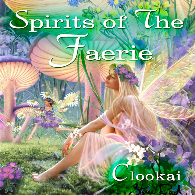 Spirits of the Faerie cover art