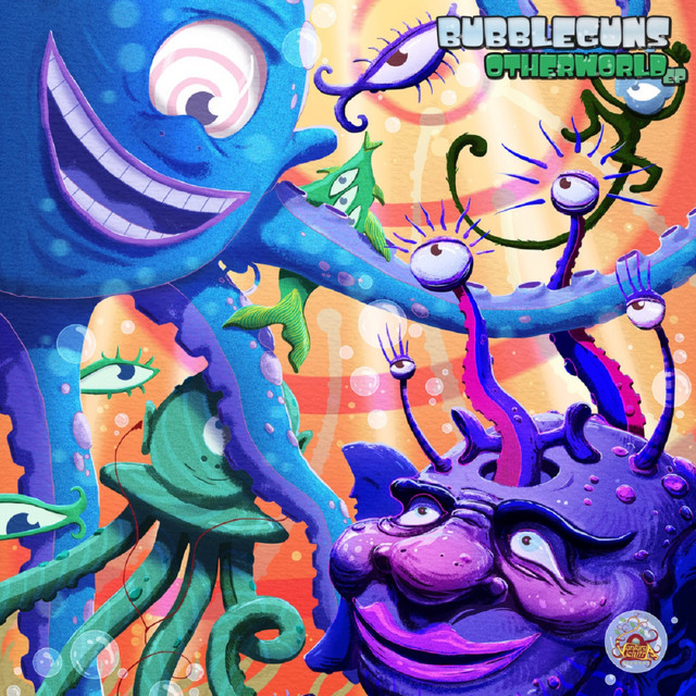 Otherworld cover art