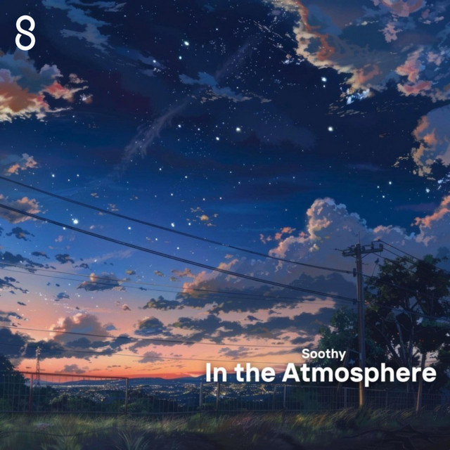 In the Atmosphere cover art