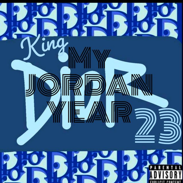 My Jordan Year 23 cover art