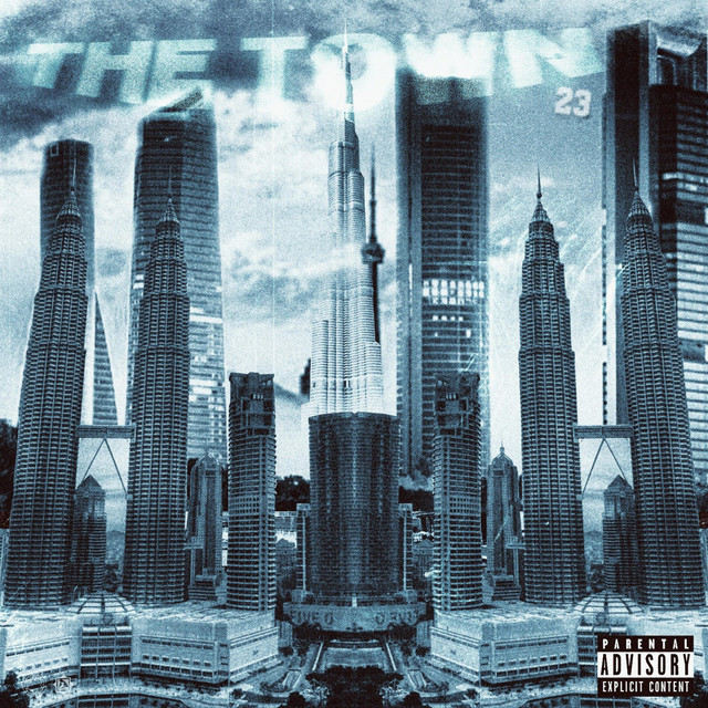 The Town cover art