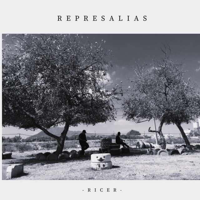 Represalias cover art