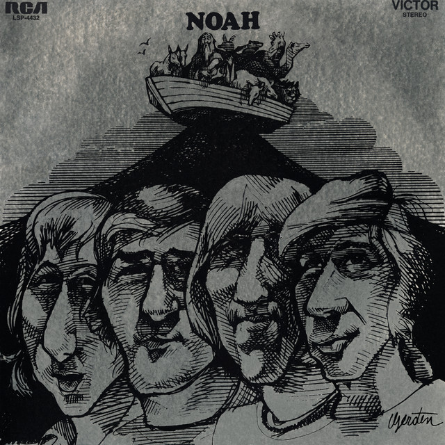 Noah cover art