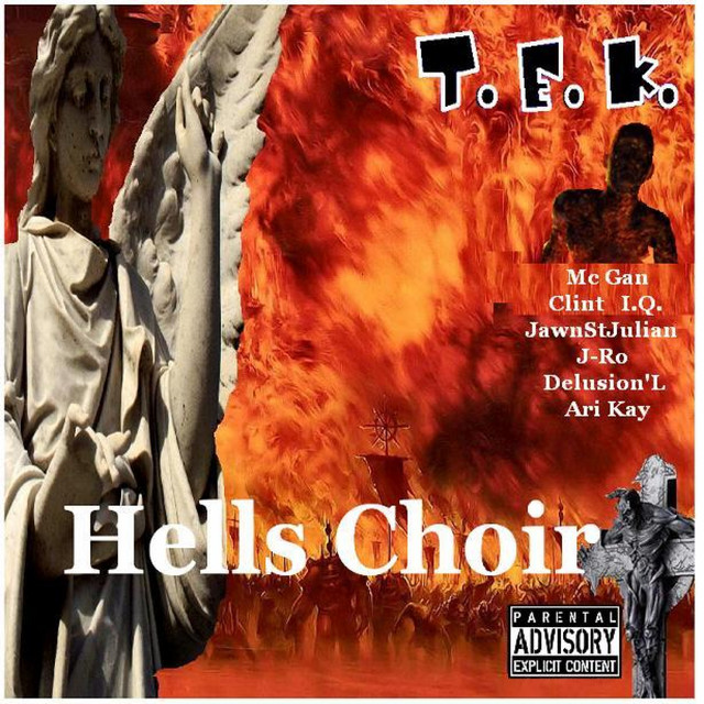 Hell's Choir cover art