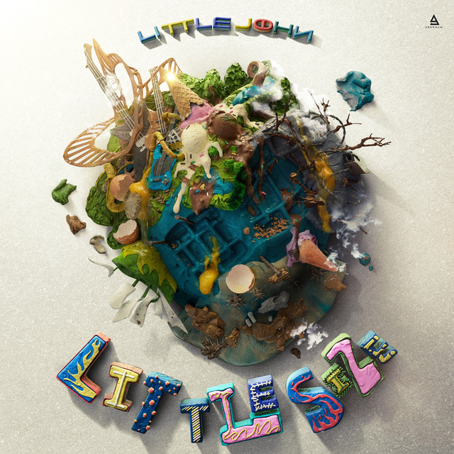 LITTLE SIZE cover art