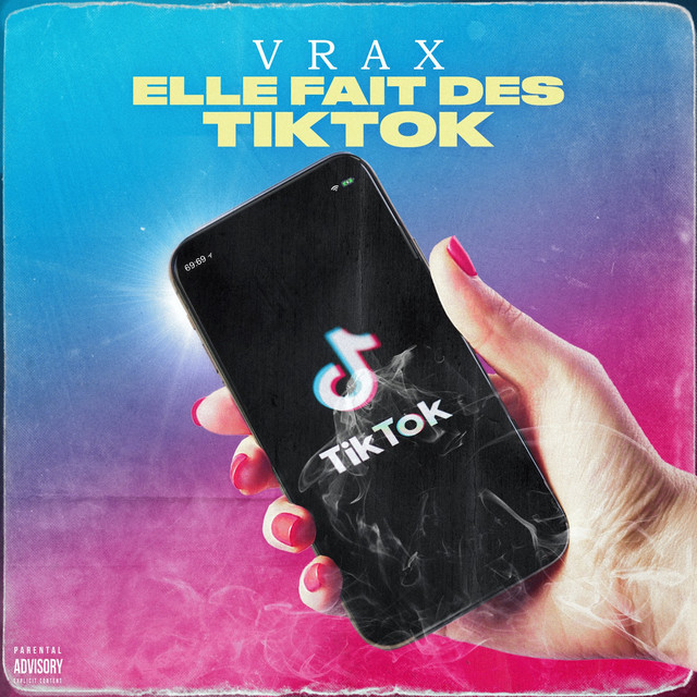 Pochette du titre Elle fait des TikTok