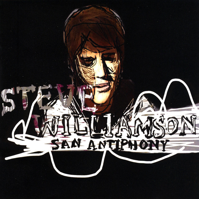 Steve Williamson photo