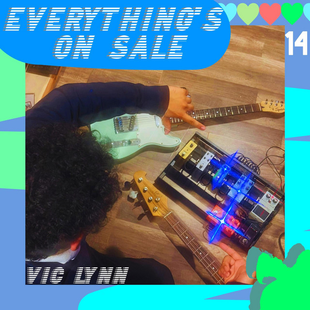 Everything's On Sale cover art