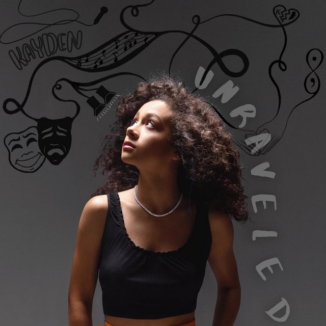 Unraveled cover