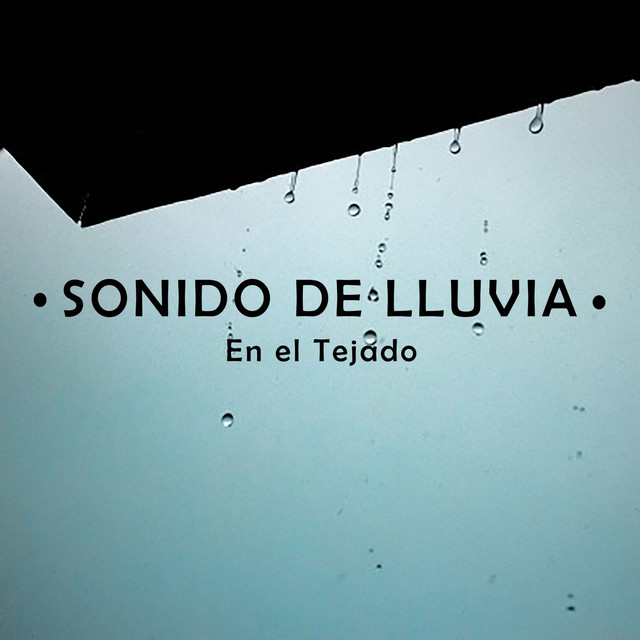 Sonido de Lluvia en el Tejado cover art
