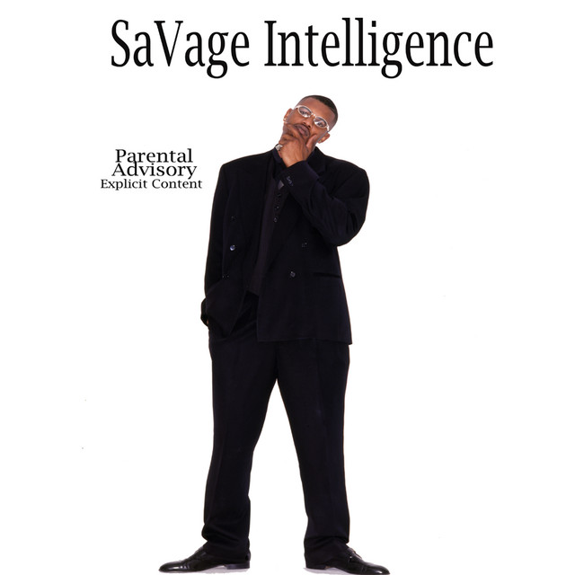 SaVaGe Intelligence cover art