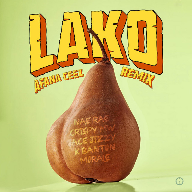 Lako (Remix) cover art