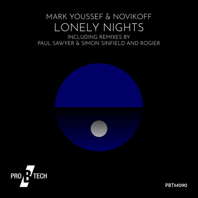 Lonely Nights cover art