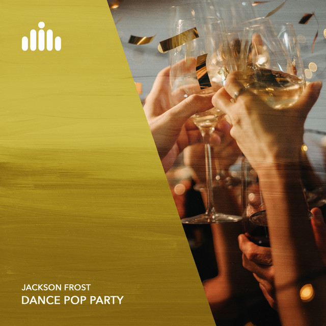 Cover art: Dance Pop Party — Jackson Frost