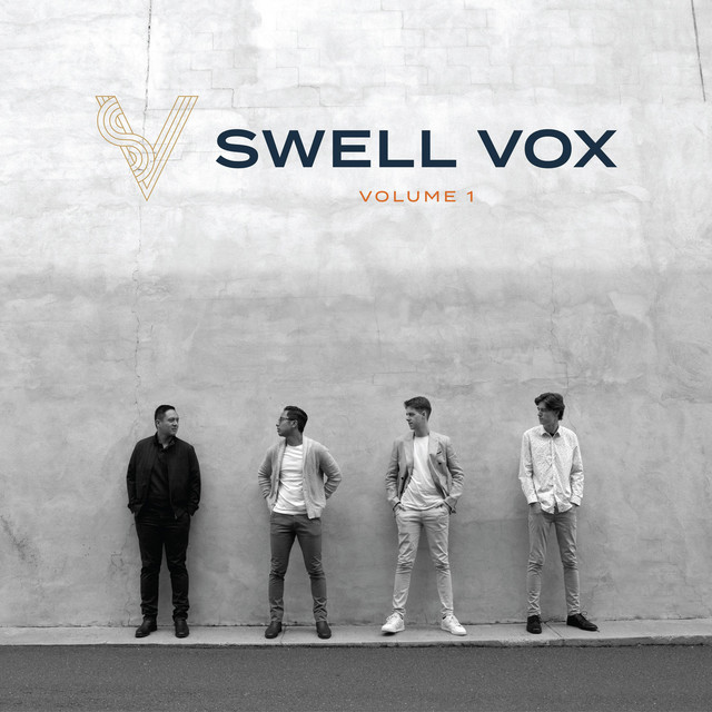SWELL VOX, Vol. 1 cover art