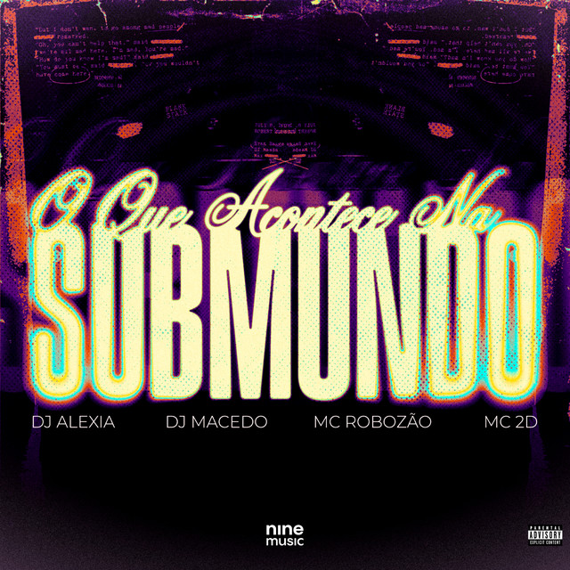 O QUE ACONTECE NA SUBMUNDO