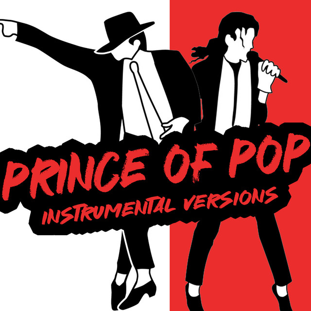 Prince of Pop Instrumental Versions cover