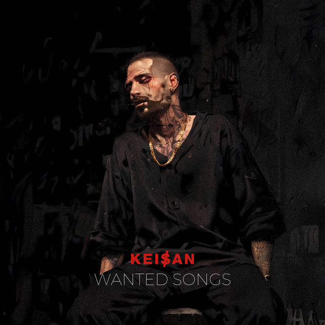 Wanted Songs cover art