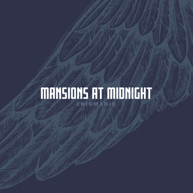 Mansions at Midnight cover art