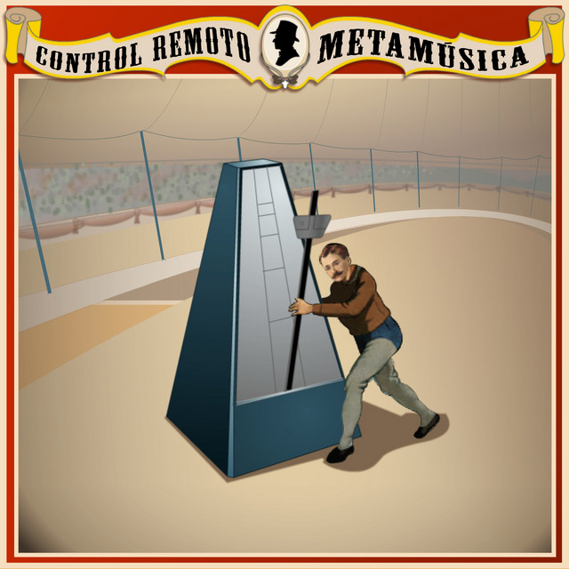 Metamúsica cover art