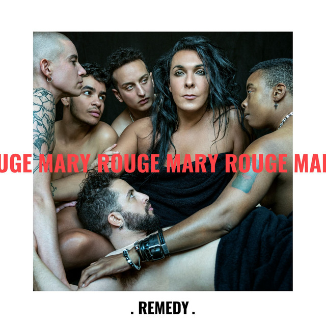 Remedy cover art