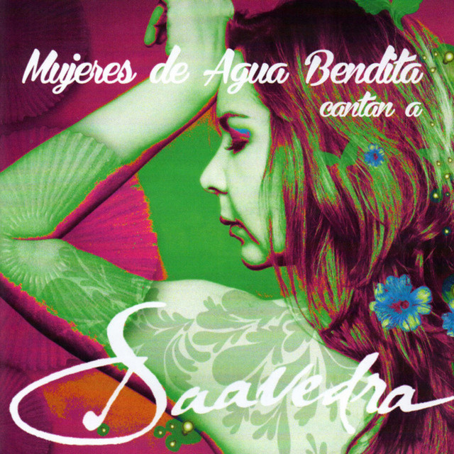 Mujeres de Agua Bendita cover art