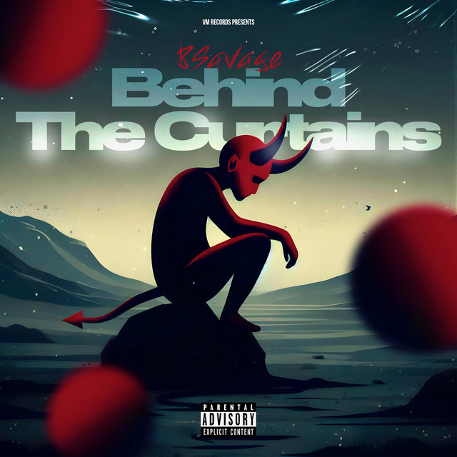 Behind The Curtains cover art
