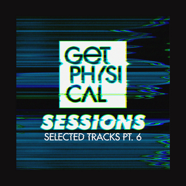 Sessions - Selected Tracks, Pt. 6 - Mixed by m.O.N.R.O.E. & Adisyn cover art