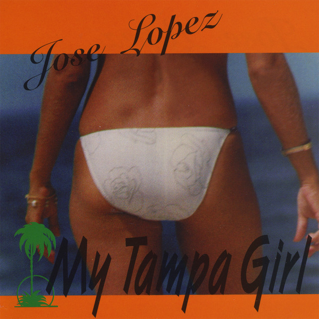 My Tampa Girl cover art
