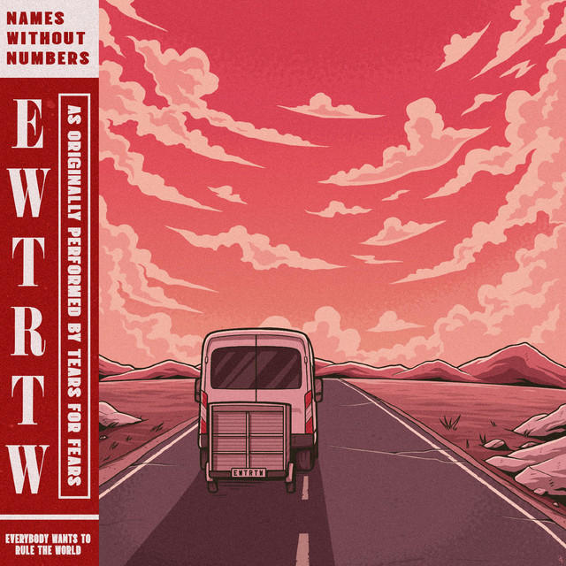 Everybody Wants To Rule The World cover
