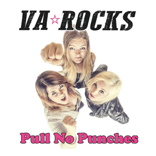 Pull No Punches cover