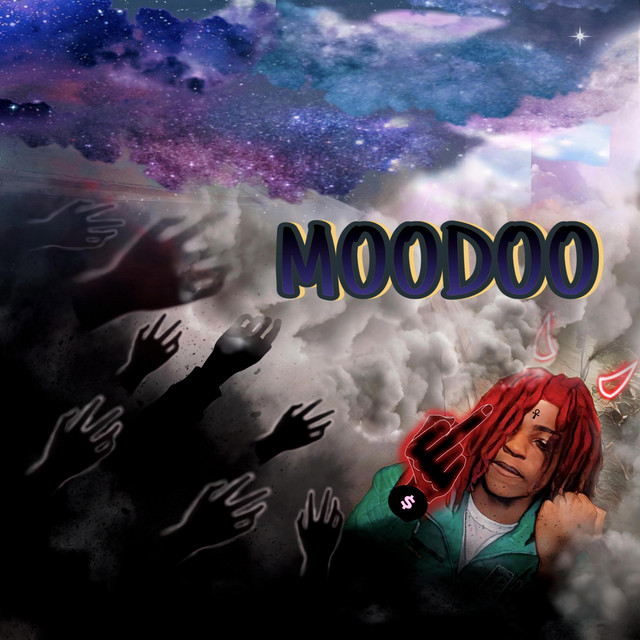 MOODOO cover art