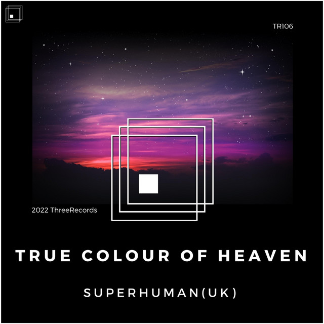 True Colour of Heaven cover art