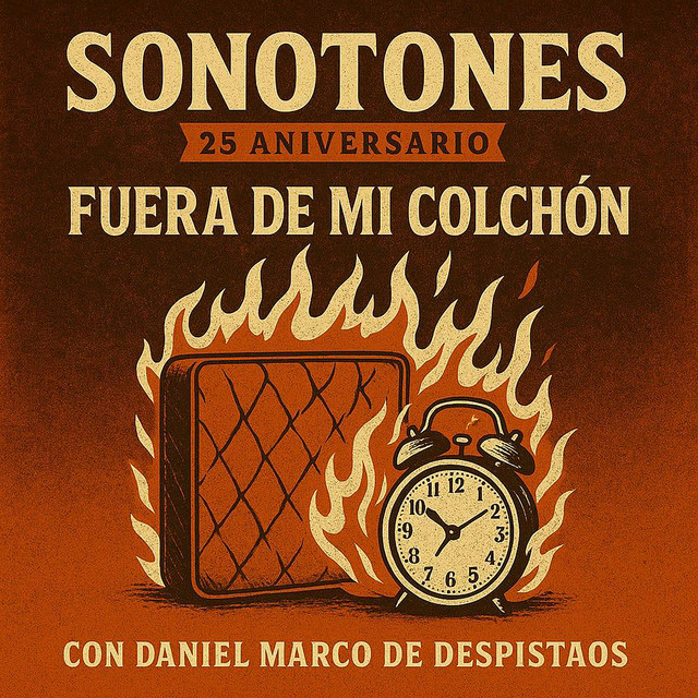 Fuera de Mi Colchón - Versión 2025