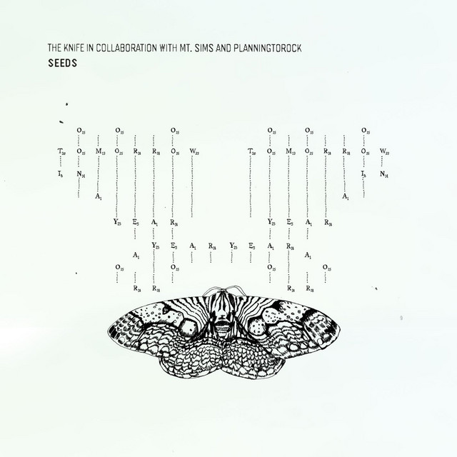Omslag för Seeds av Knife