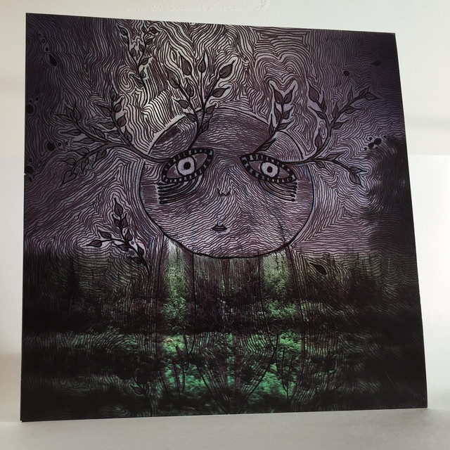 Nod Split cover art